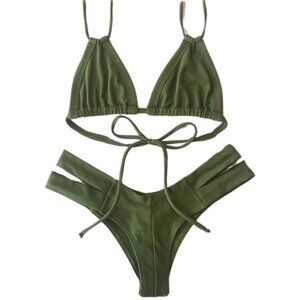 Olive Euro Montce TOP